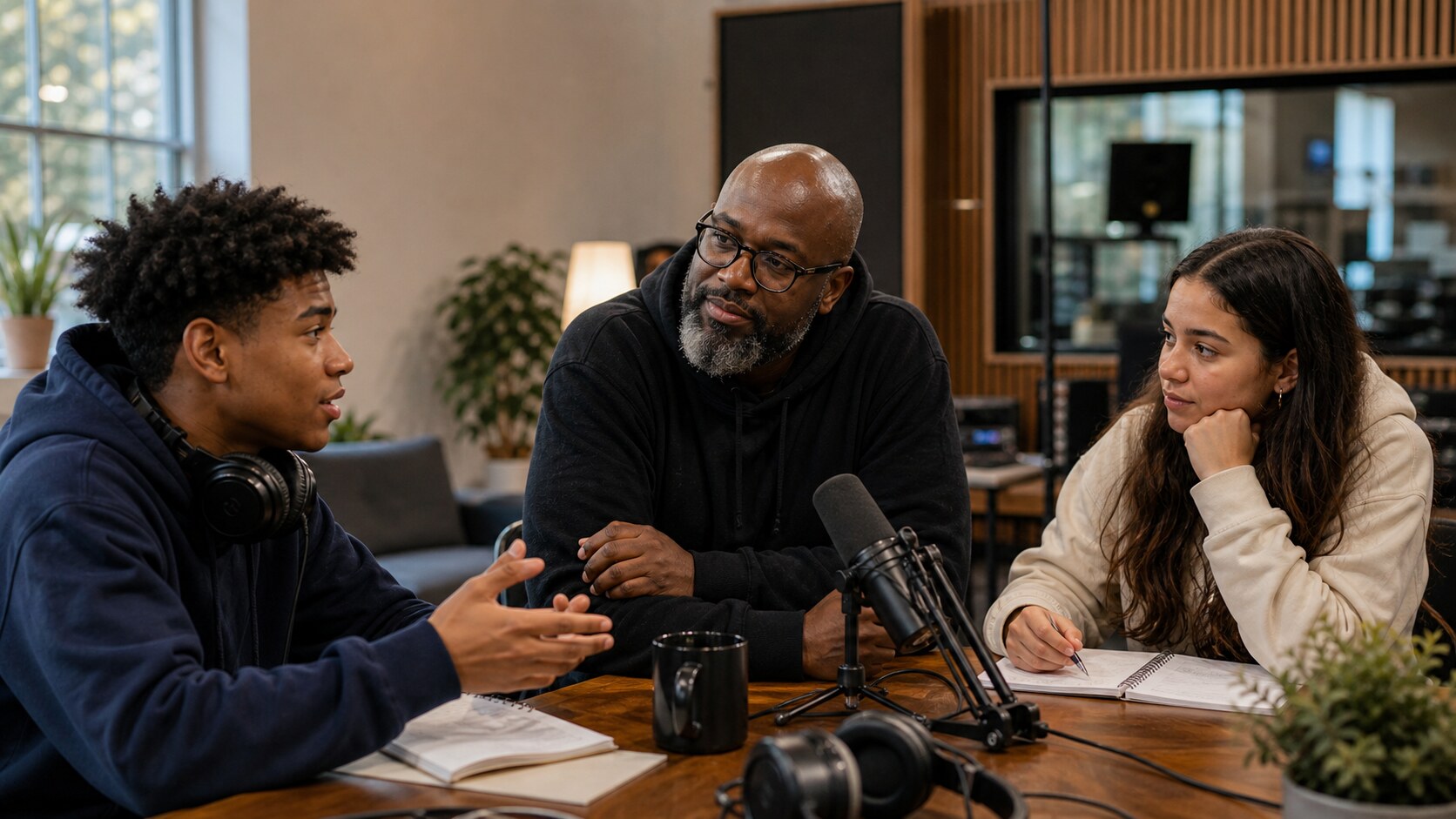 Mentorship That Starts With Listening