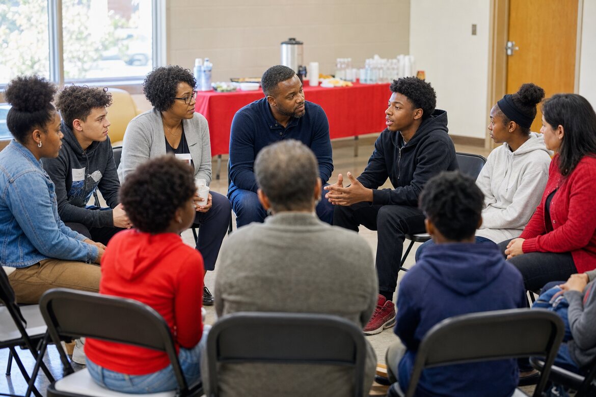 Community Listening Circle